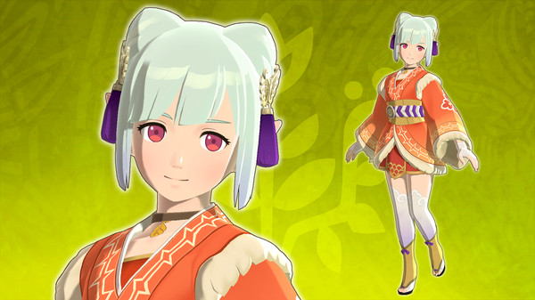 скриншот Monster Hunter Stories 2: Wings of Ruin - Ena's Outfit: Felyne Shelter Garb 0