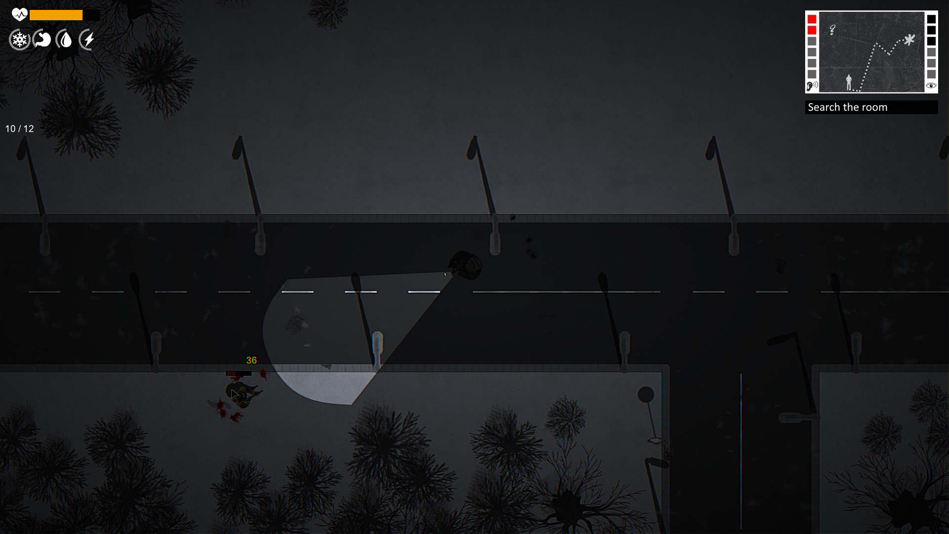 Steam Survival Instinct