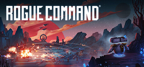 Rogue Command Cover Image