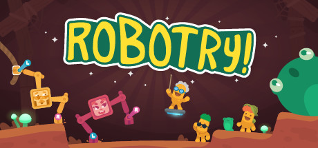 Robotry! Cover Image