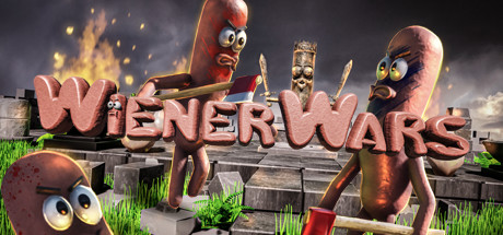 Wiener Wars Cover Image