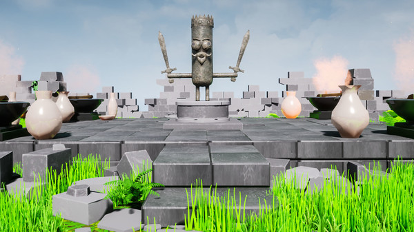 Скриншот из Wiener Wars