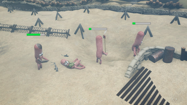 Wiener Wars game for windows Pc 1