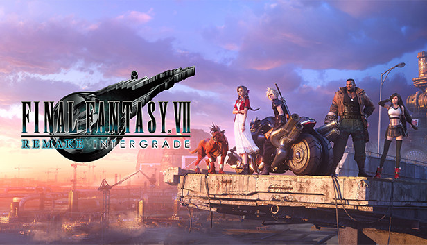 Save 50% on FINAL FANTASY VII REMAKE INTERGRADE on Steam