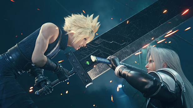 FINAL FANTASY VII REMAKE INTERGRADE on Steam