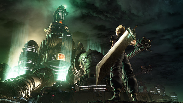 FINAL FANTASY VII on Steam