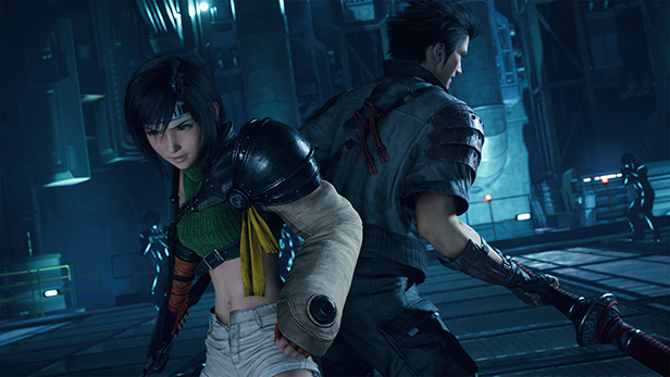 Save 50% on FINAL FANTASY VII REMAKE INTERGRADE on Steam