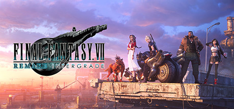 Save 50% on FINAL FANTASY VII REMAKE INTERGRADE on Steam