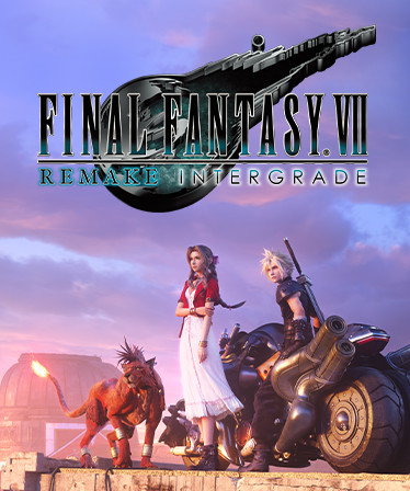 FINAL FANTASY VII REMAKE INTERGRADE