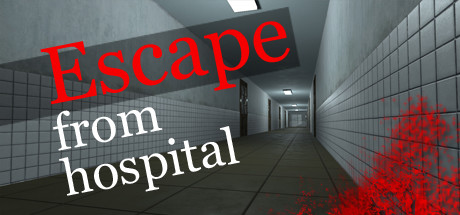 Image for Escape from hospital