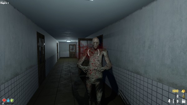 Скриншот из Escape from hospital
