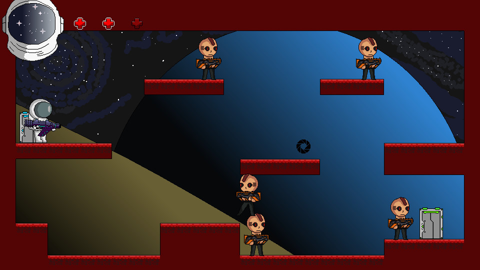 Panic Attack screenshot screenshot 1