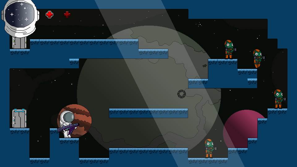 Panic Attack screenshot screenshot 4