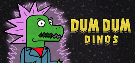 Dum Dum Dinos Cover Image