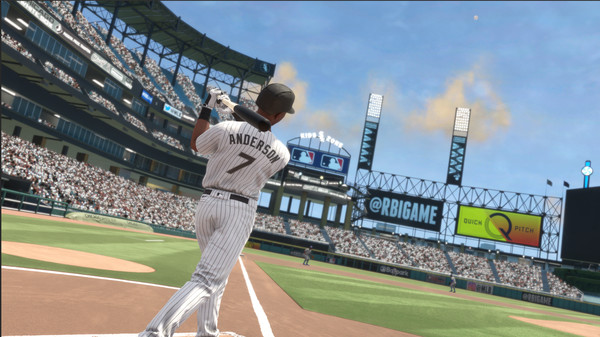 Скриншот из R.B.I. Baseball 21