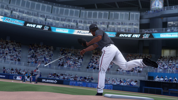 Скриншот из R.B.I. Baseball 21