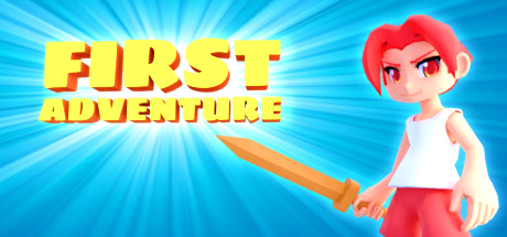 First Adventure Cover Image