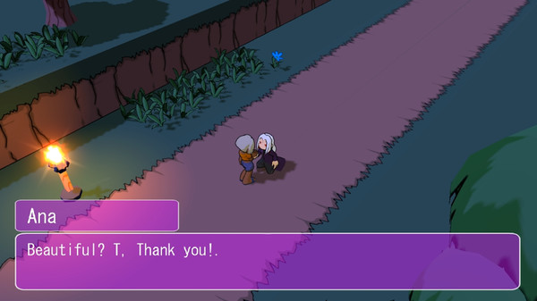 Скриншот из First Adventure