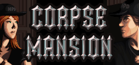 《尸体大厦 Corpse Mansion 》直链-免安装英文版v30.10.2021