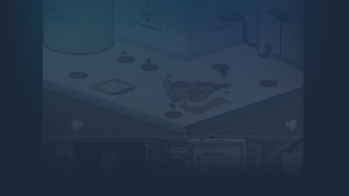 Battle Bugs background