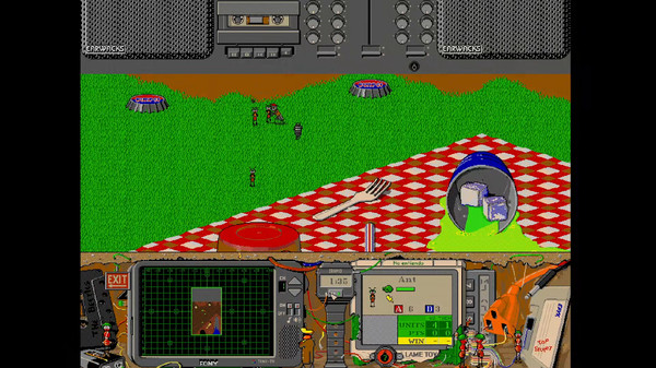 скриншот Battle Bugs 3