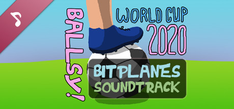 Ballsy! World Cup 2020 Soundtrack banner image