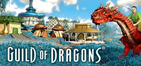 Guild of Dragons Cover Image