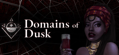 Domains of Dusk Cover Image