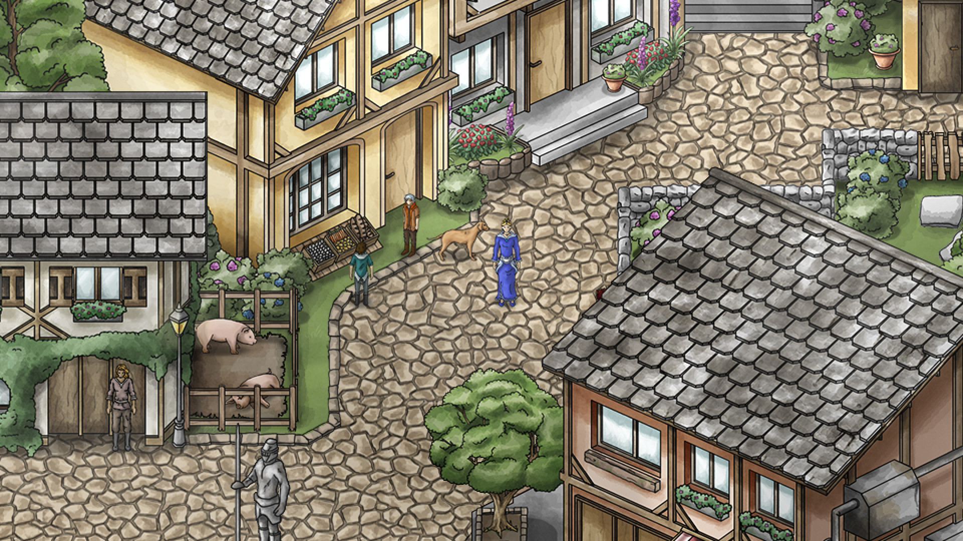 Clouds of Rain Demo #0