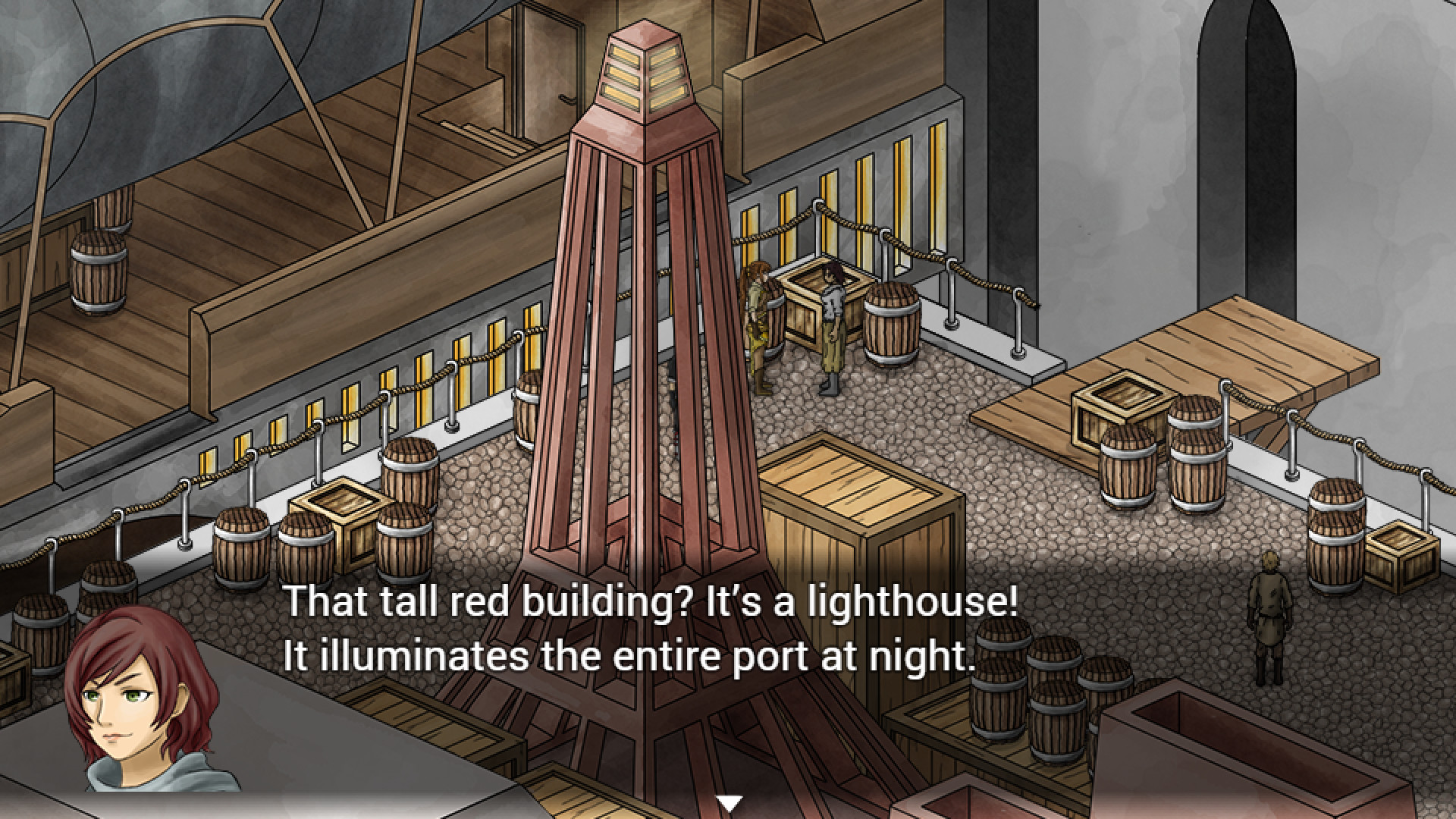 Clouds of Rain Demo #3