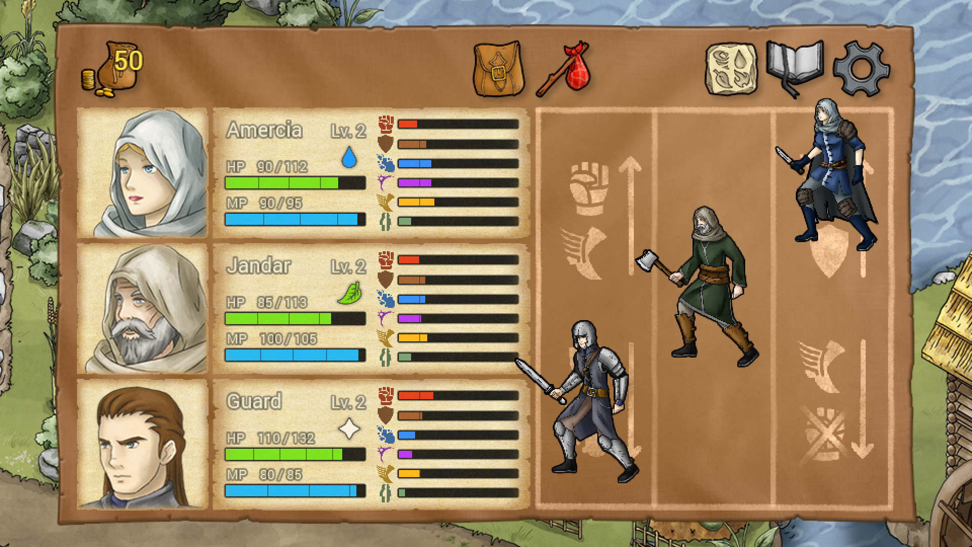 Clouds of Rain Demo #4