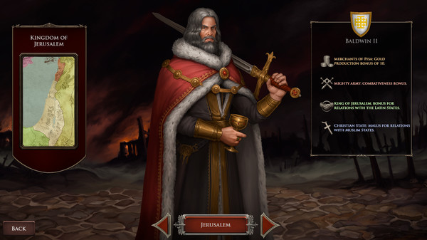 Скриншот из Deus Lo Veult