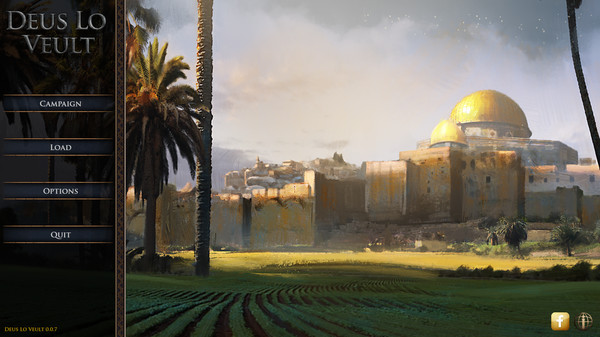 Скриншот из Deus Lo Veult