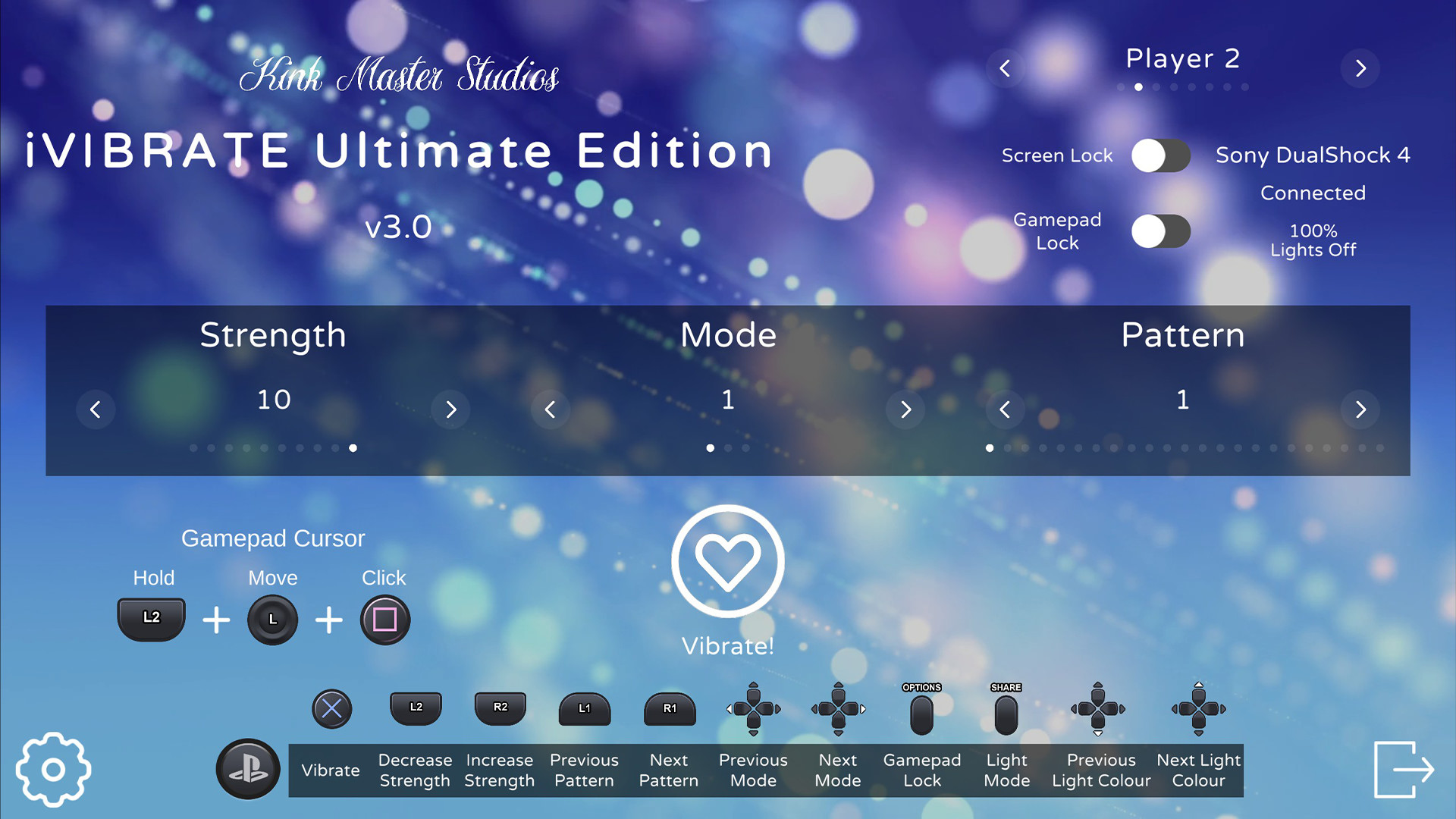 Vibrate ultimate edition mac os download