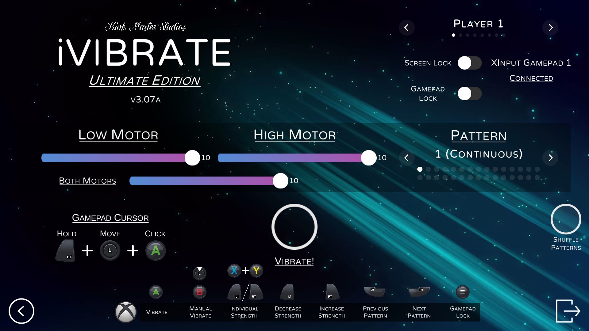 iVIBRATE Ultimate Edition #2