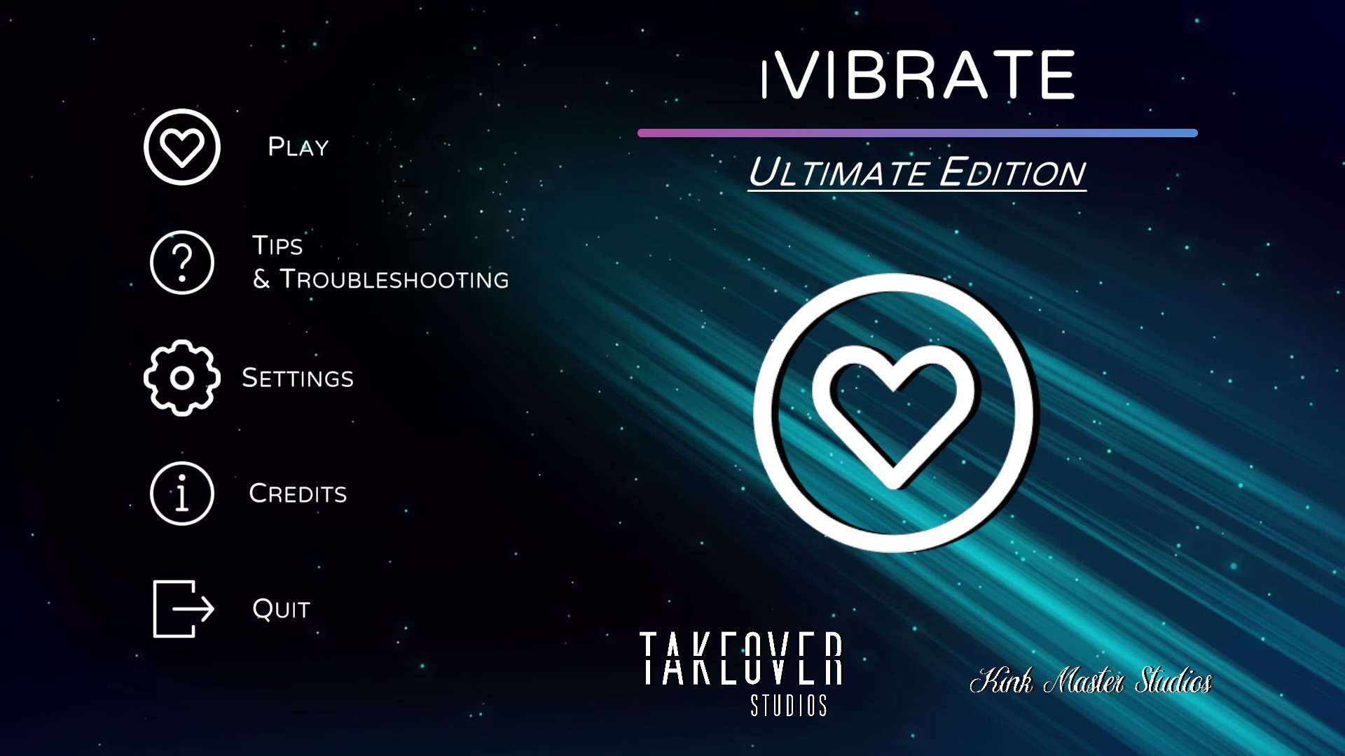 iVIBRATE Ultimate Edition screenshot 1