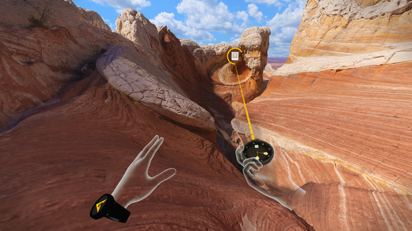 BRINK Traveler game for Linux 1