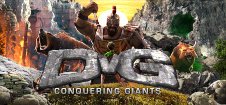 DvG: Conquering Giants Cover Image