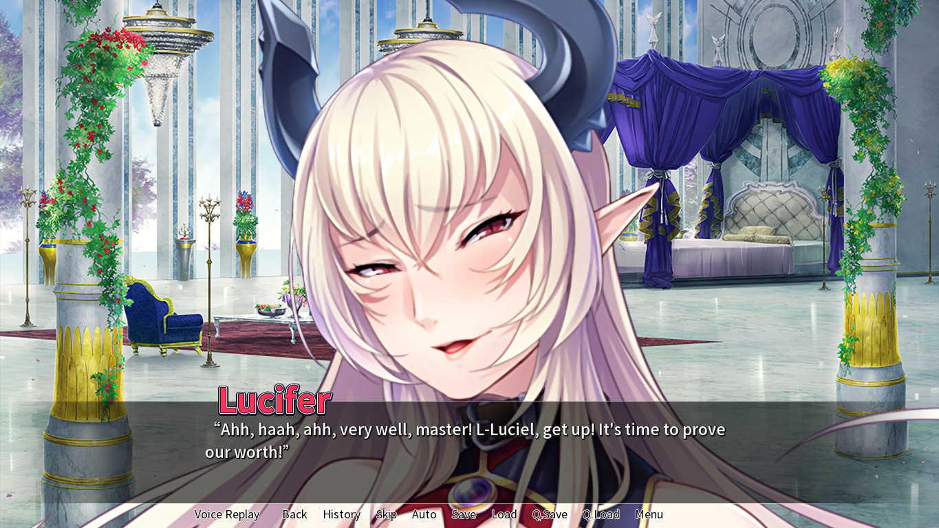 Hero X Demon Queen Scan Vf Conquer and Breed the Demon Queen บน Steam