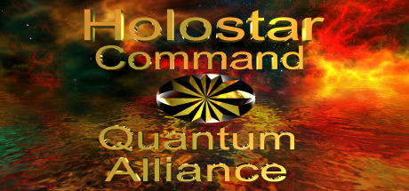 Holostar Command - Quantum Alliance Cover Image
