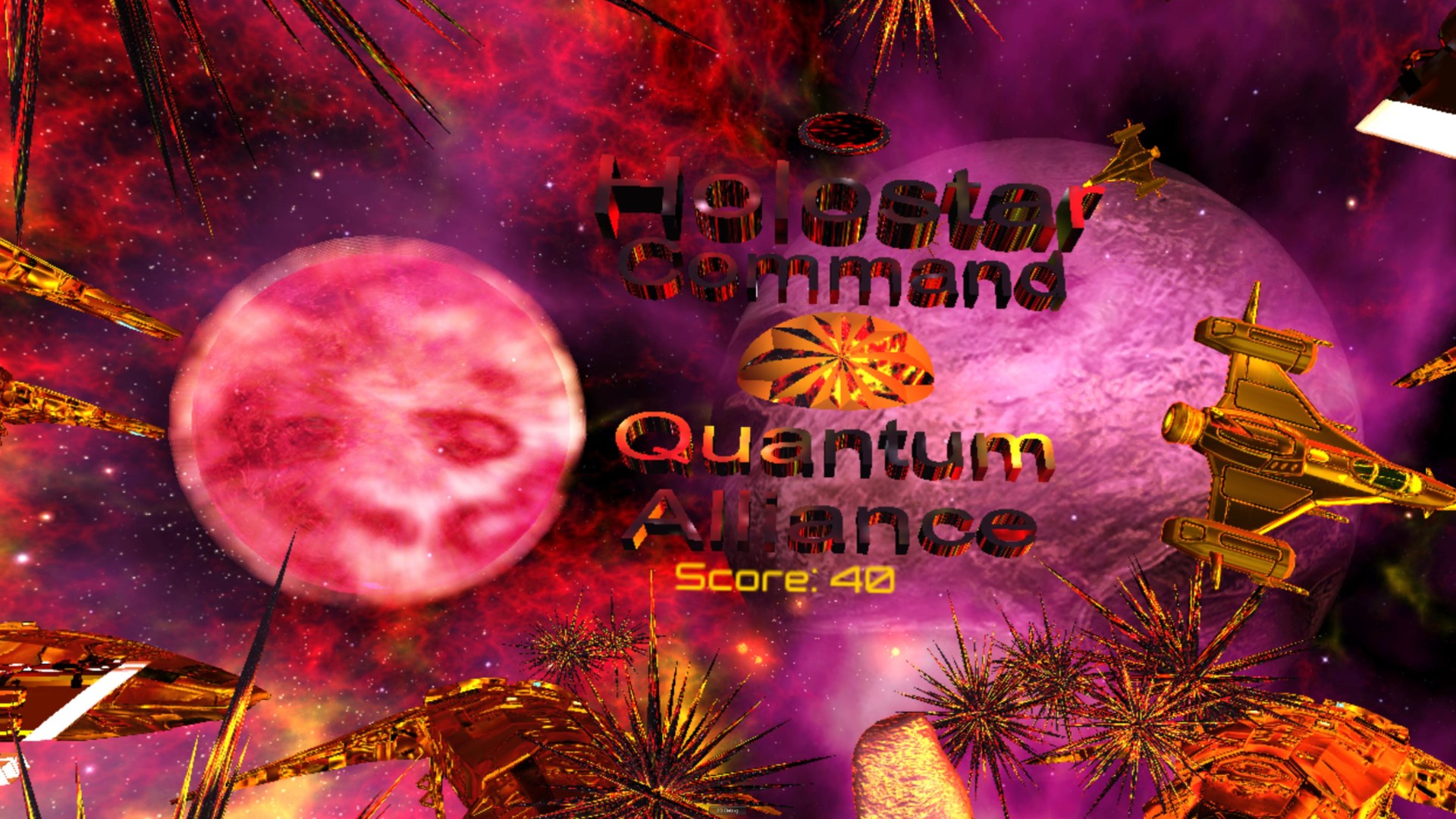 Holostar Command - Quantum Alliance Resimleri 