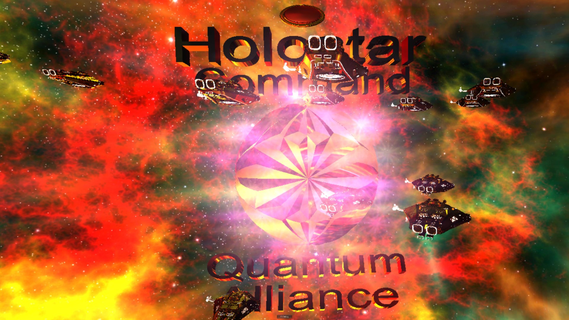 Holostar Command - Quantum Alliance Resimleri 