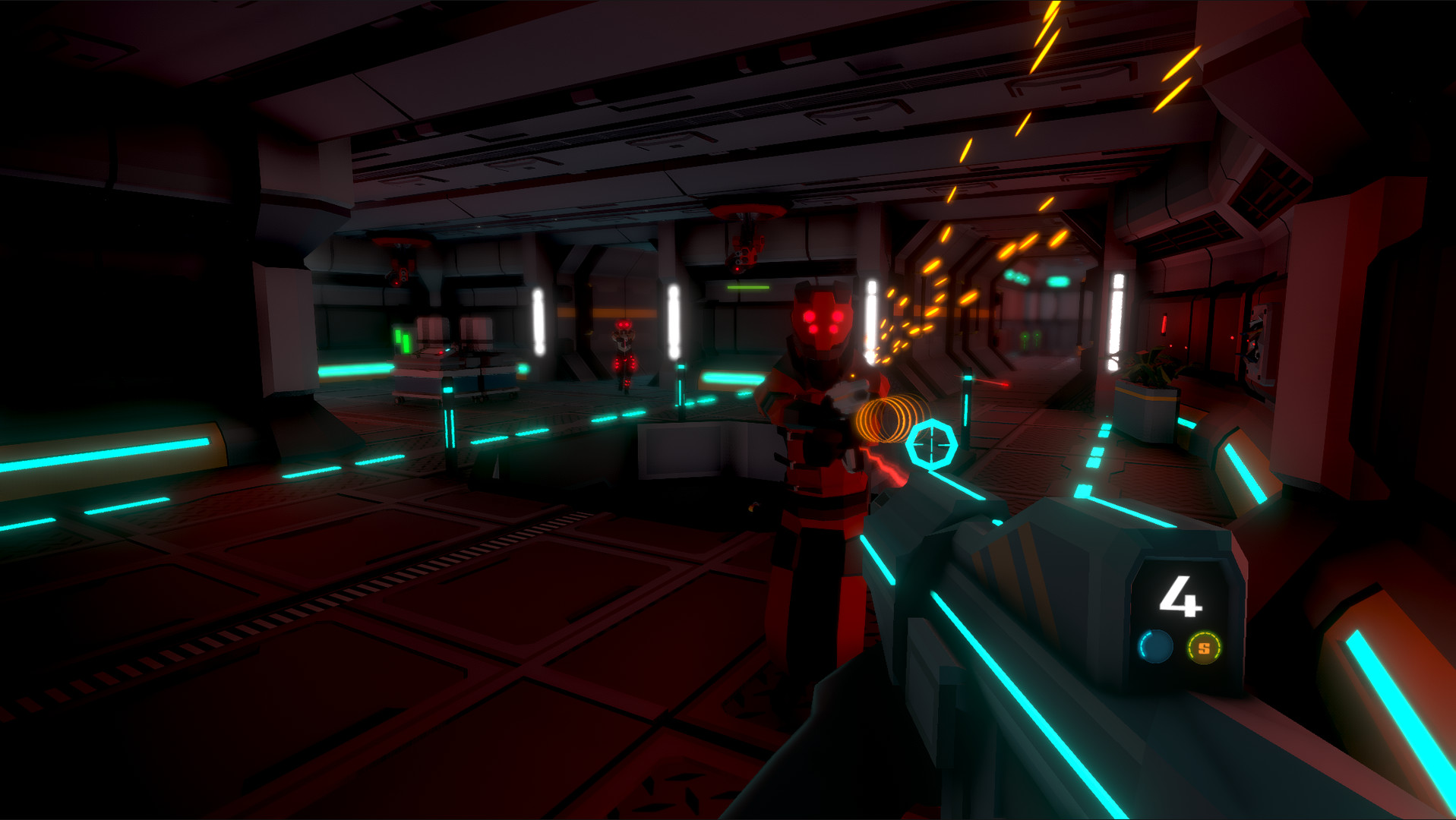 Space Station Sprint #0