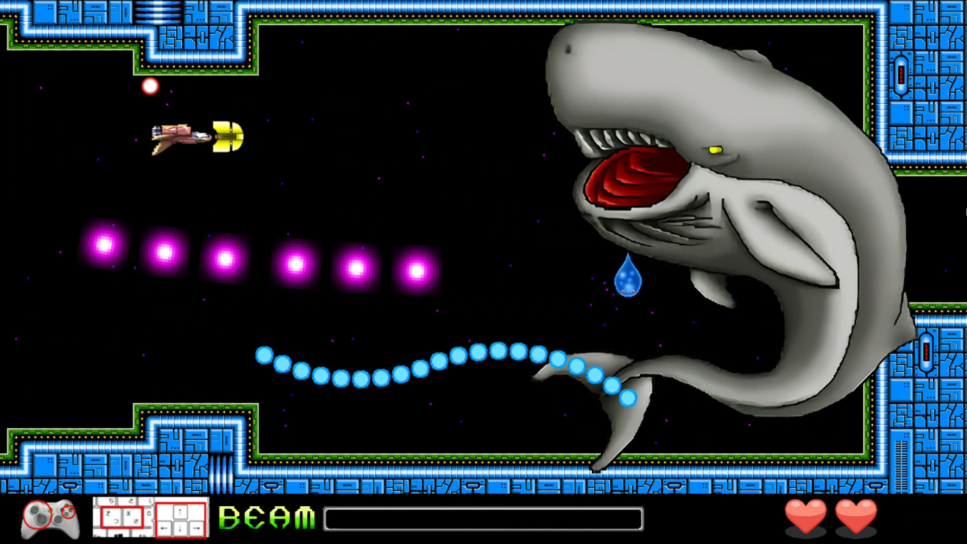 Shooting Type Demo #4