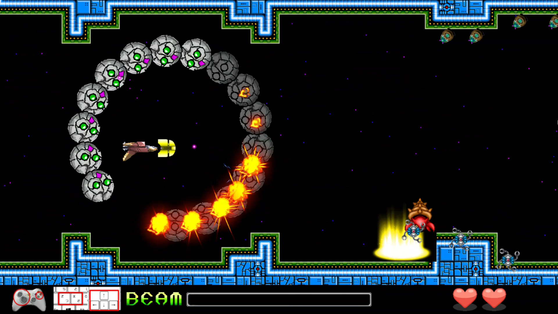 Shooting Type Demo #3