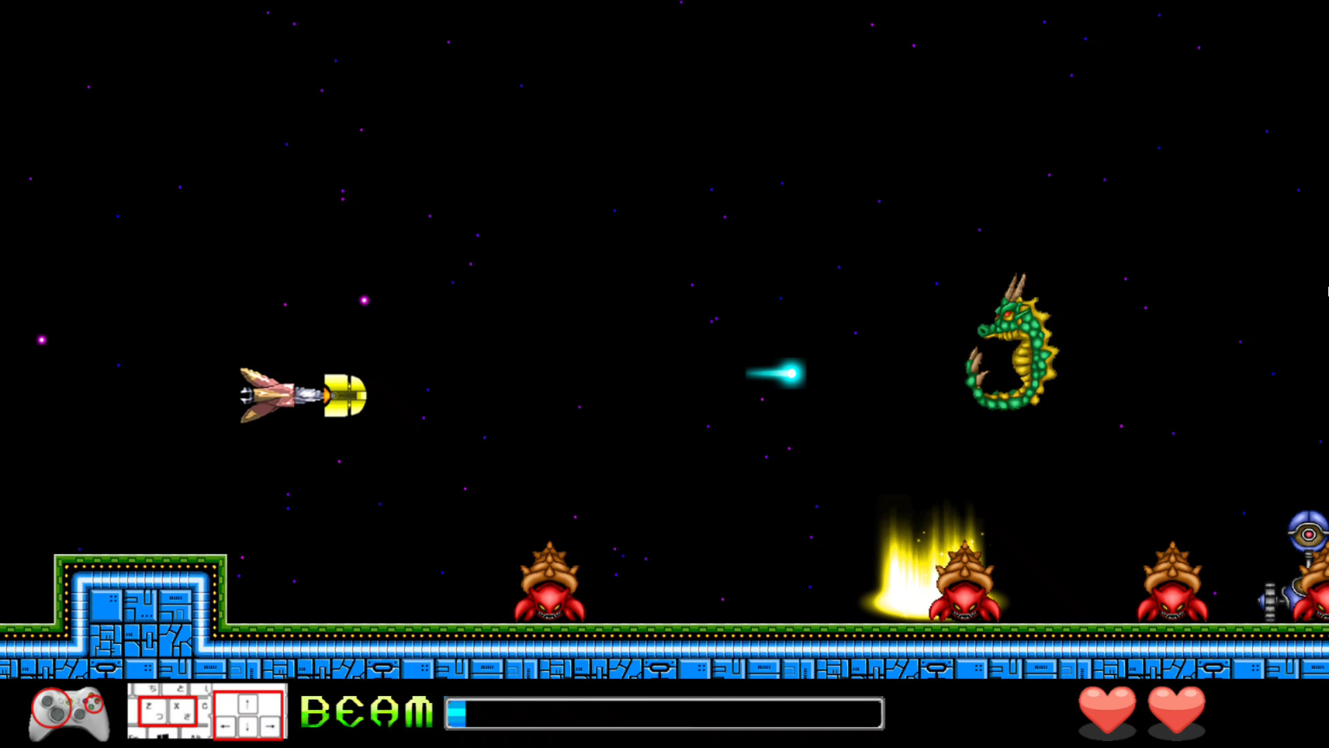 Shooting Type Demo #0