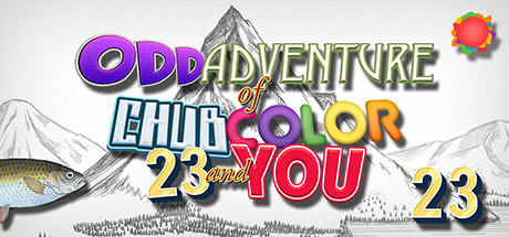 Odd Adventure of Chub, Color, 23 and You Cover Image