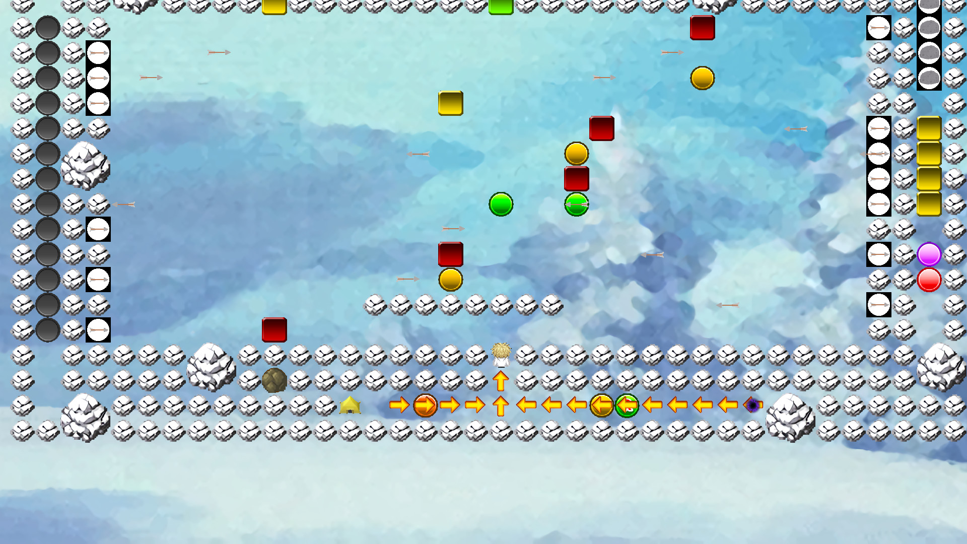 Treasure Hunting Demo #3