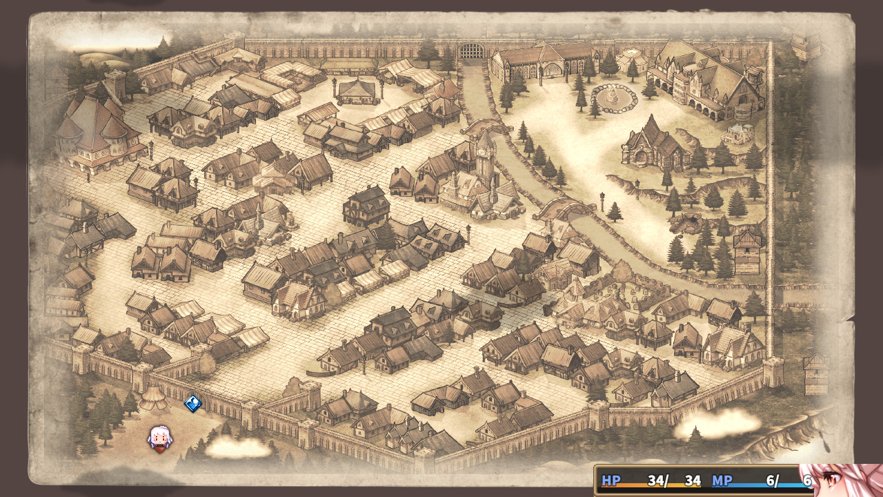 LAST EMBRYO -EITHER OF BRAVE TO STORY- #5