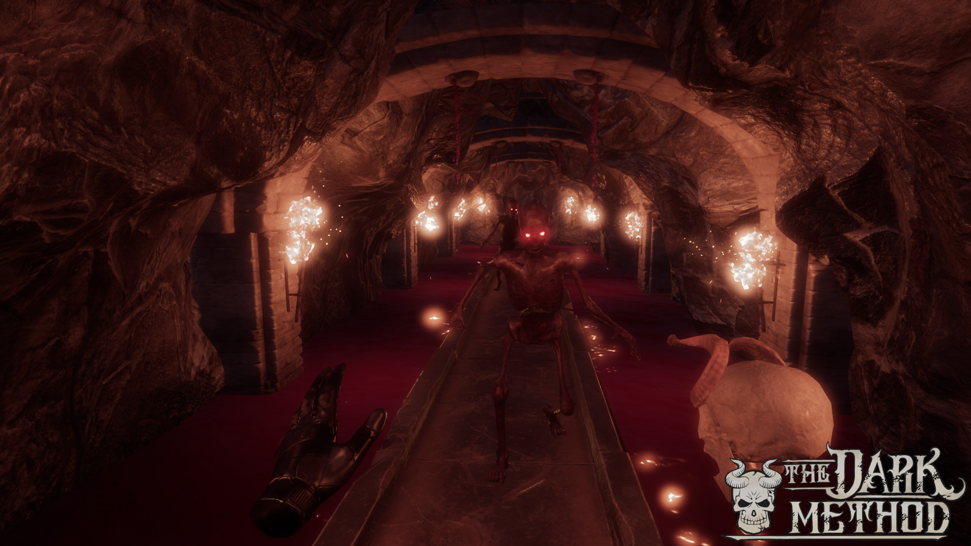 The Dark Method screenshot 1